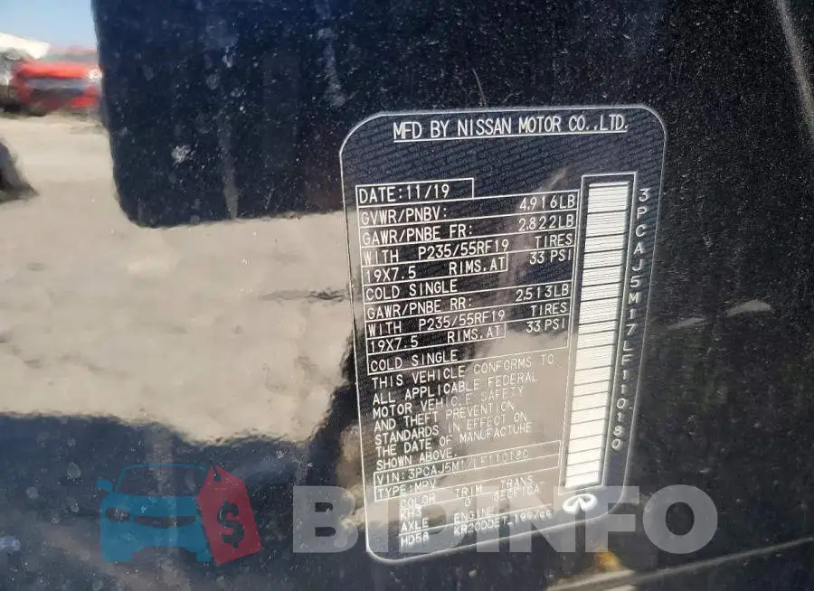 3PCAJ5M17LF110180 Photo# 13