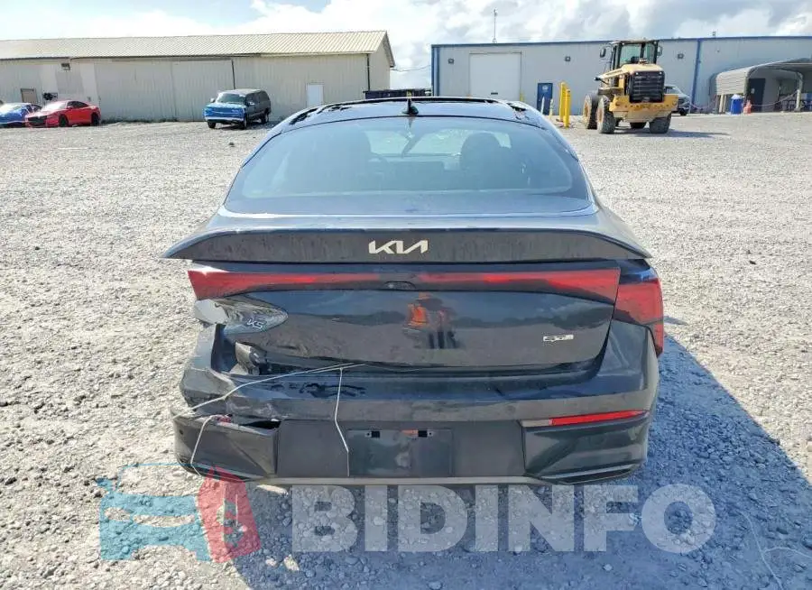 KNAG64J76T5418602 Photo# 6