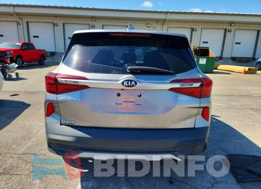 KNDEPCAA6M7174727 Photo# 6