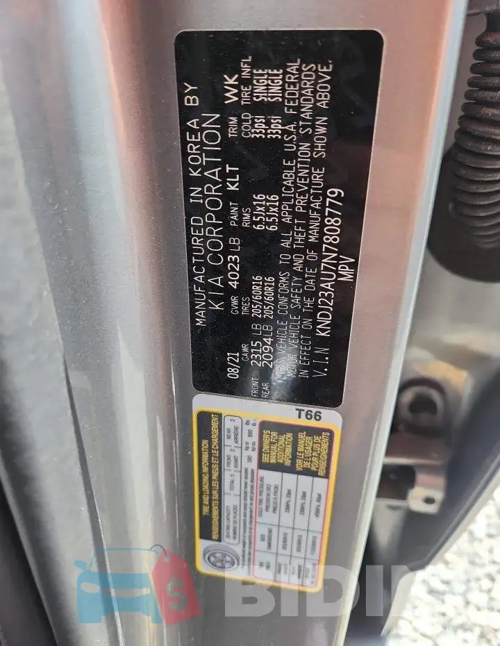 KNDJ23AU7N7808779 Photo# 13