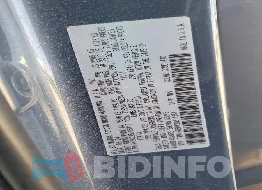 7MMVABBMXSN311651 Photo# 12
