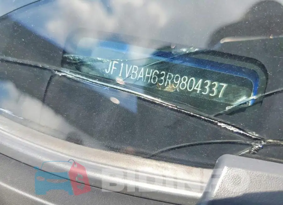JF1VBAH63R9804337 Photo# 12