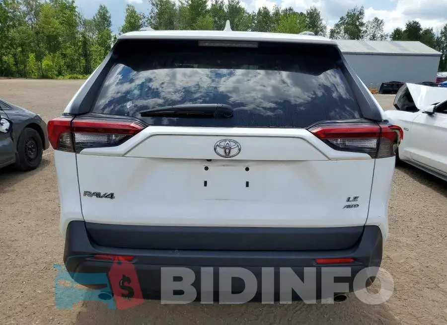 2T3B1RFV6KW036206 Photo# 6