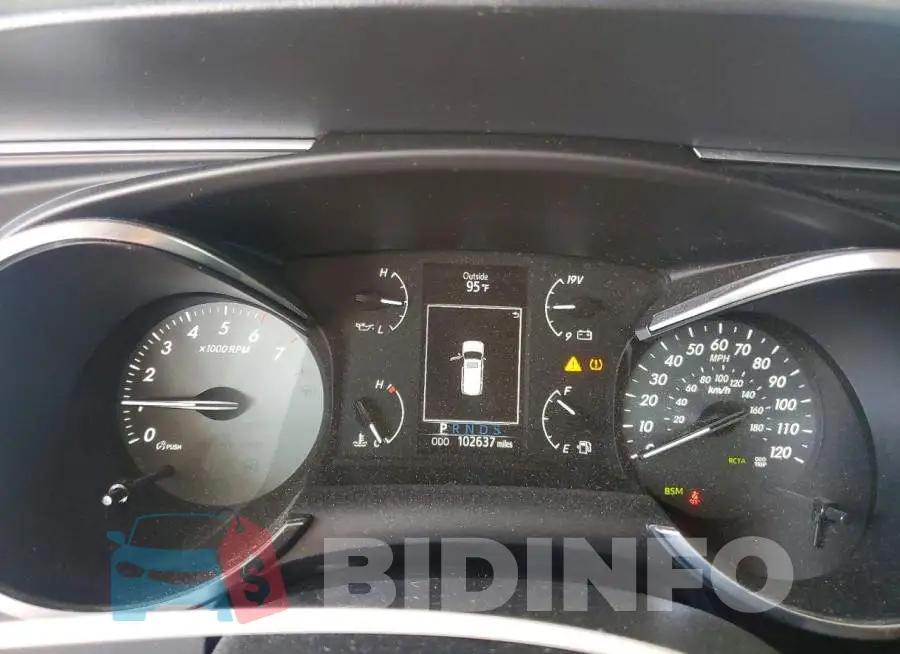 5TDBY5G11JS158651 Photo# 9