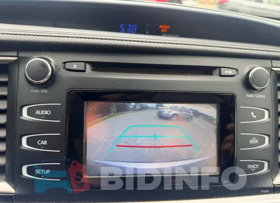 5TDBZRFH7JS845989 Photo# 12