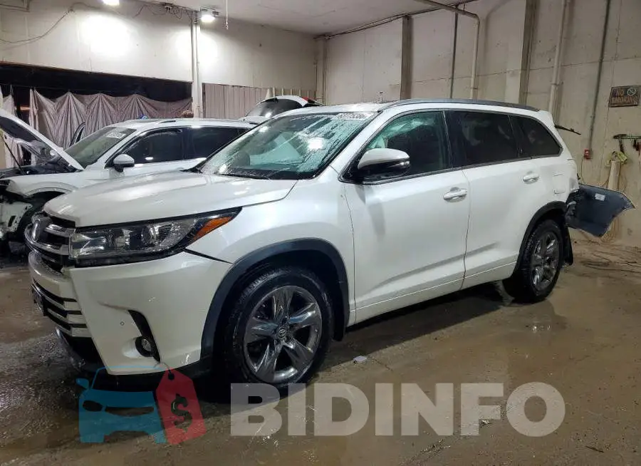 5TDDZRFHXKS971029 Photo# 1