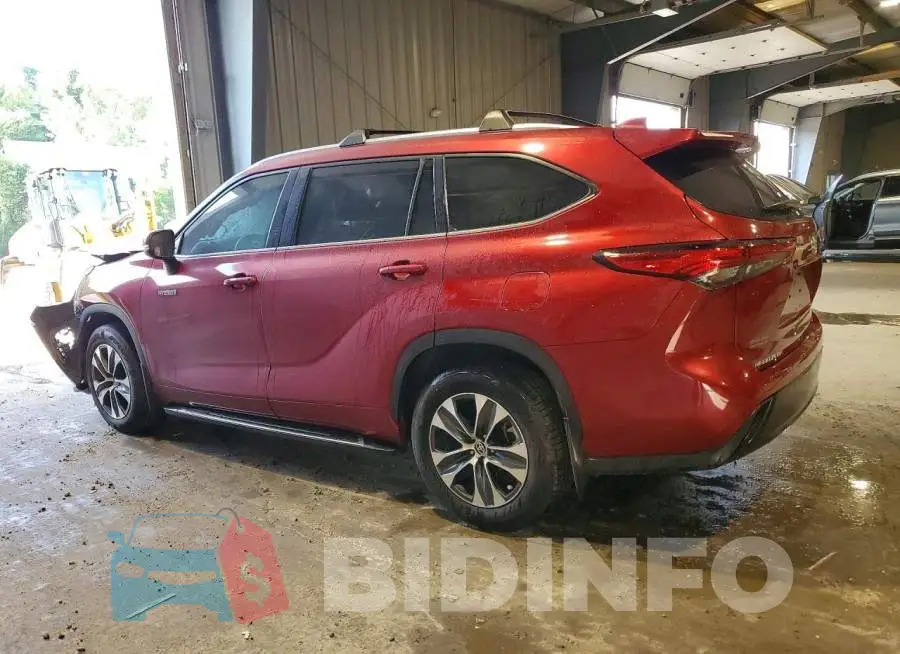 5TDGARAH5LS502895 Photo# 2
