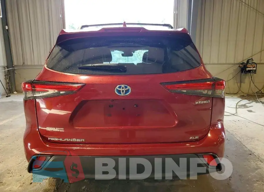 5TDGARAH5LS502895 Photo# 6