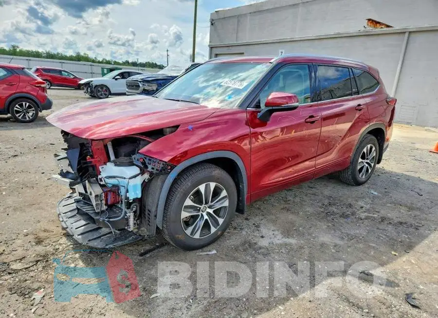5TDGZRBH4MS532995 Photo# 1