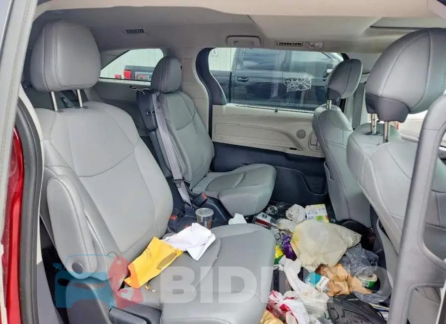 5TDYRKEC4PS161840 Photo# 11