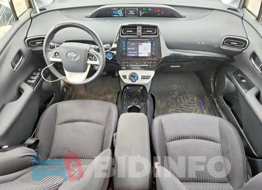 JTDKARFPXJ3079353 Photo# 8