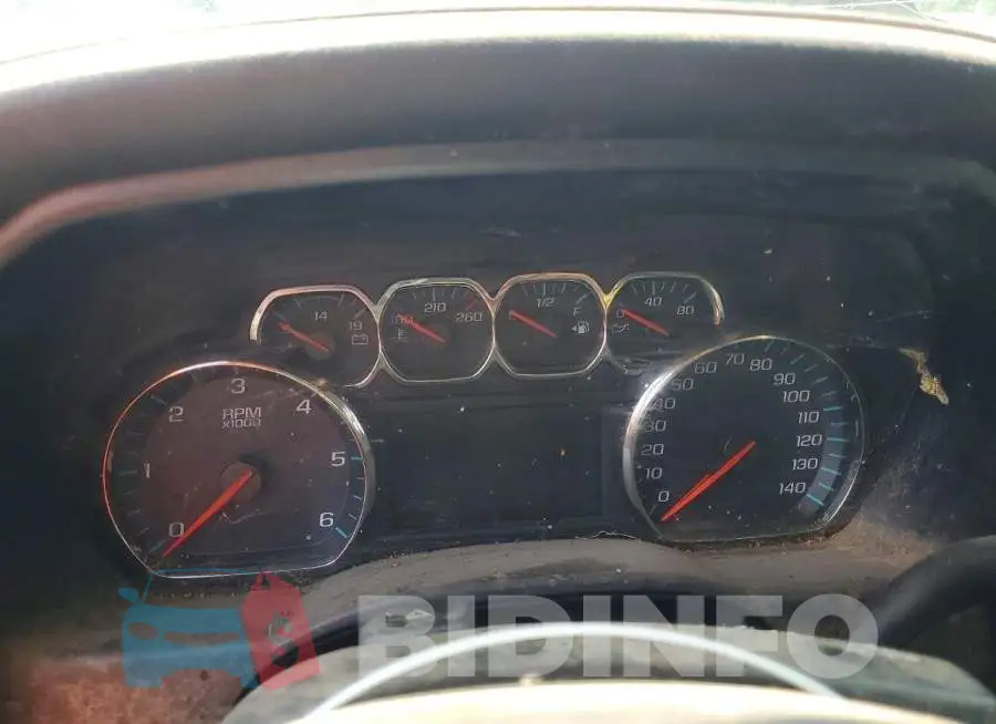 1GT22TEG7JZ123768 Photo# 9