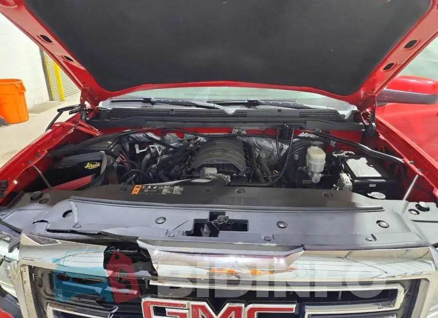 1GTV2MEC8JZ271895 Photo# 11
