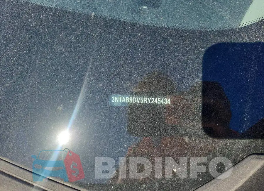 3N1AB8DV5RY245434 Photo# 12