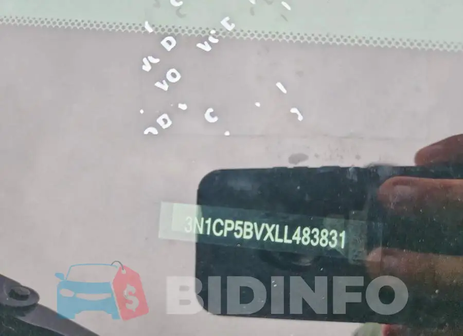 3N1CP5BVXLL483831 Photo# 13