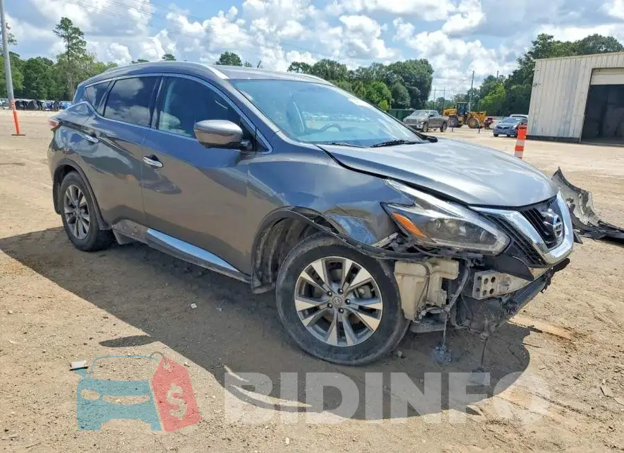 5N1AZ2MG6JN107843 Photo# 4