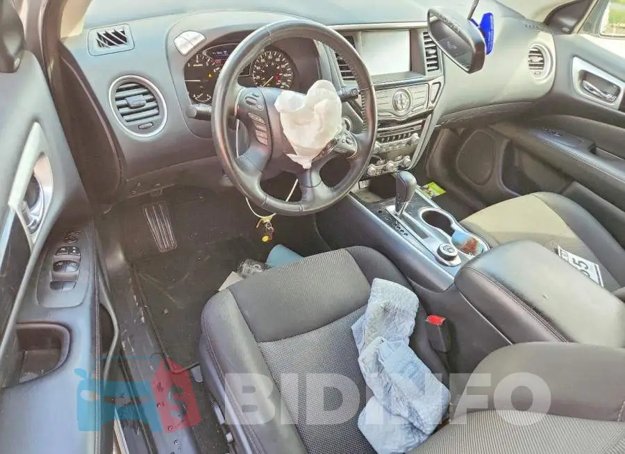 5N1DR2BMXLC608416 Photo# 8