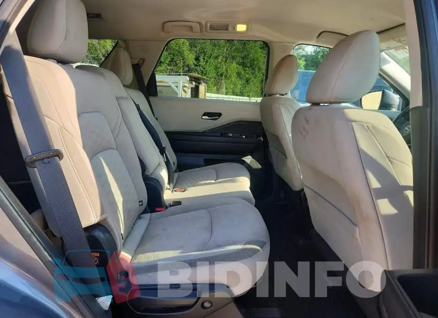 5N1DR3BC3NC253928 Photo# 11