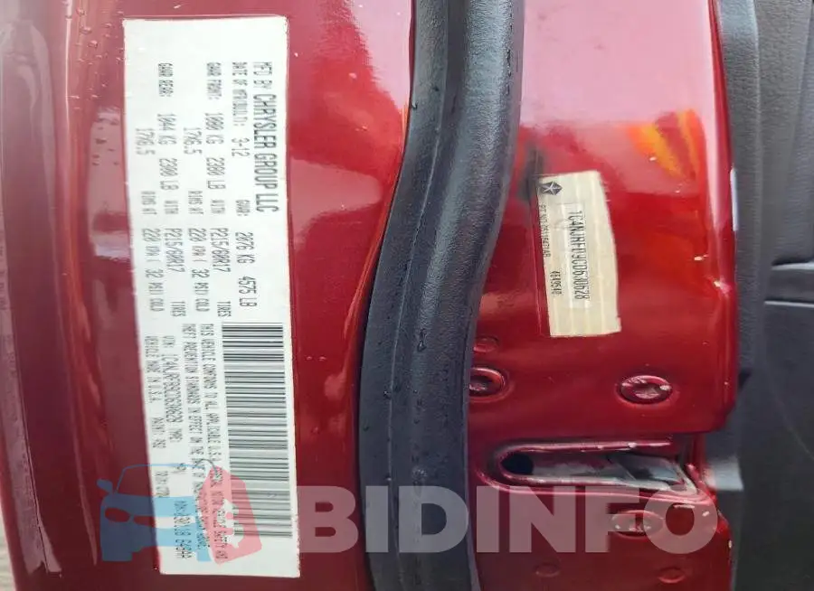 1C4NJRBB1HD179143 Photo# 13