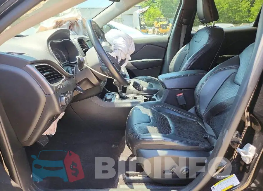 1C4PJMDX2KD251141 Photo# 7