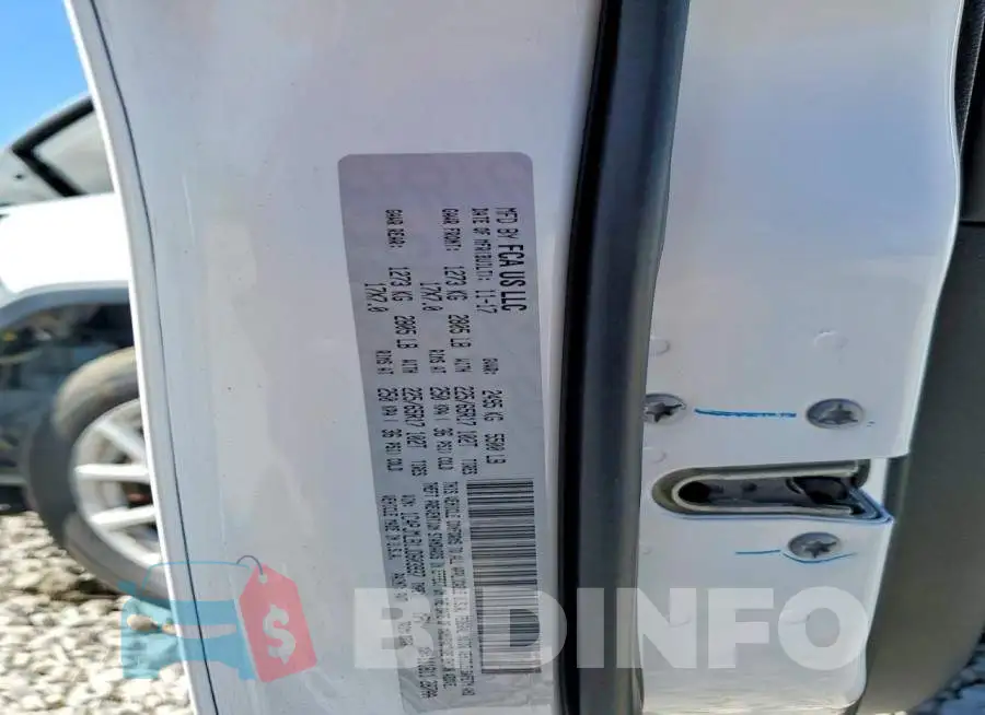 1C4PJMLB1JD603937 Photo# 14