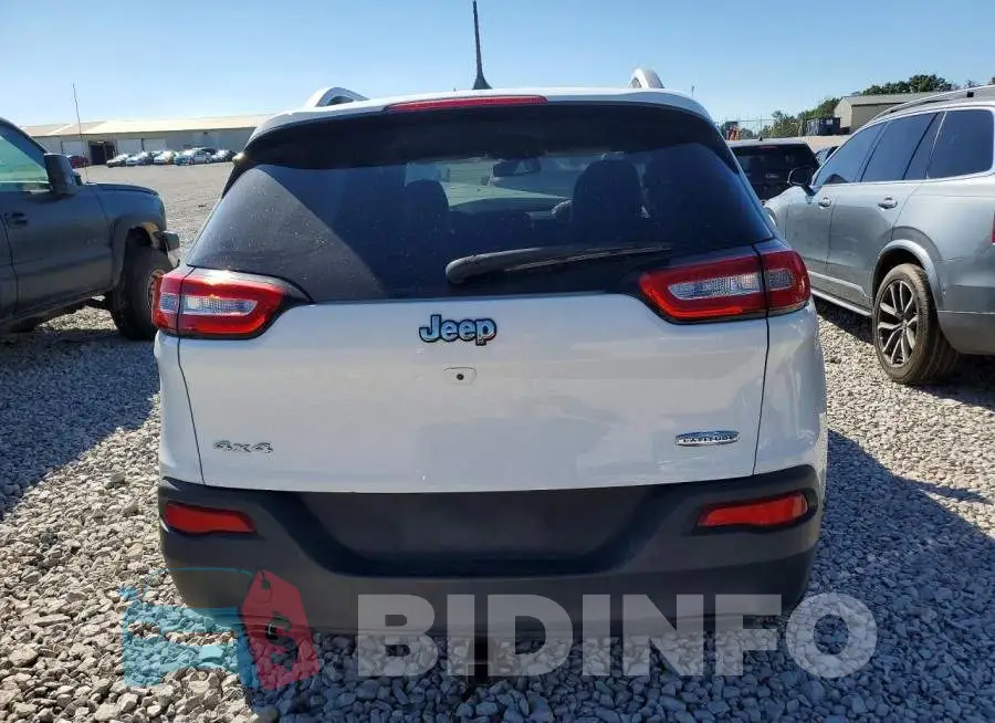 1C4PJMLB1JD603937 Photo# 6