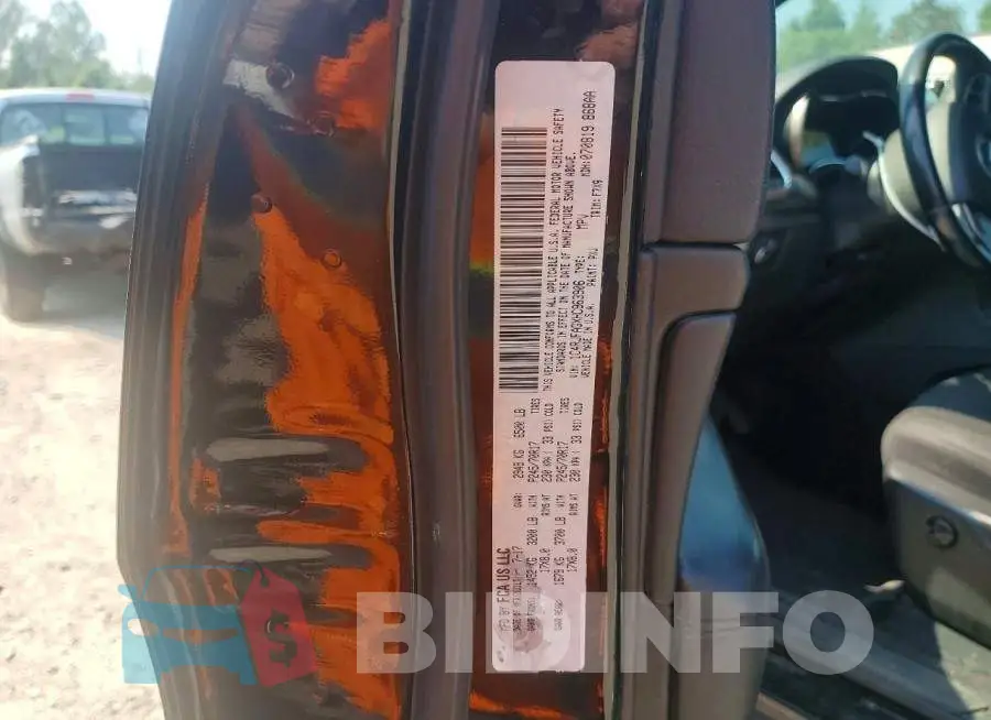 1C4RJFAGXHC963906 Photo# 13