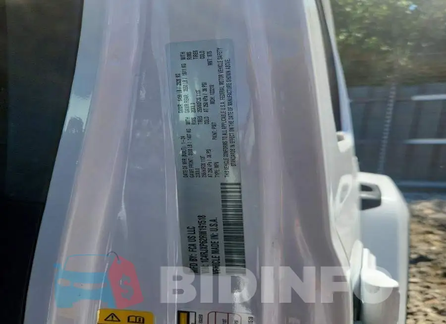1C4RJXP62RW191518 Photo# 13
