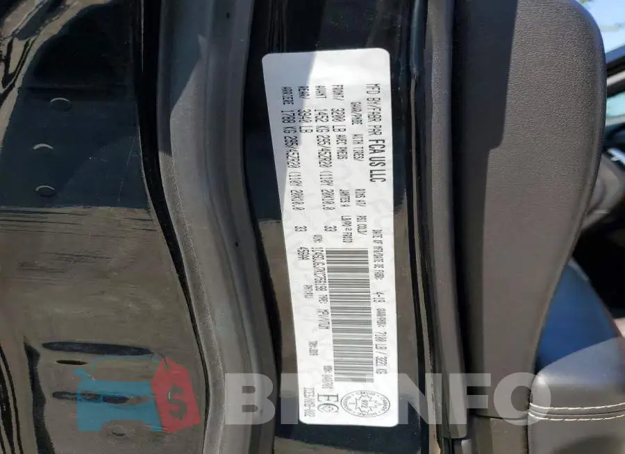 1C4SDJGJ7KC756198 Photo# 13