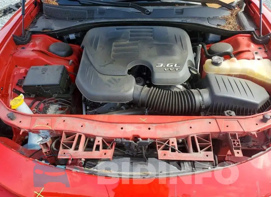 2C3CDXBG4NH255553 Photo# 11