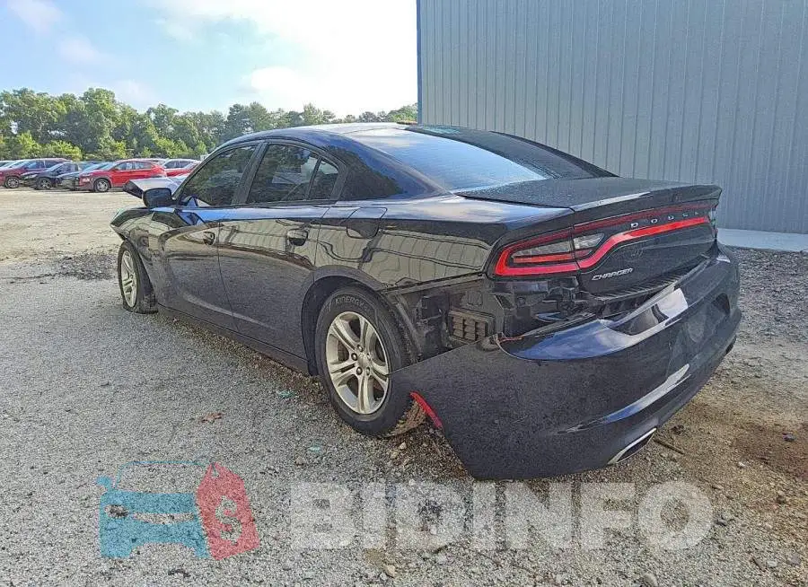 2C3CDXBG8PH640150 Photo# 2