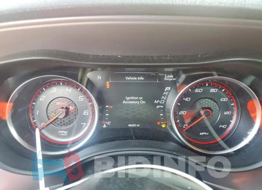 2C3CDXBG8PH656686 Photo# 9