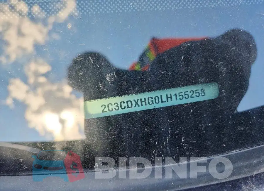 2C3CDXHG0LH155258 Photo# 13