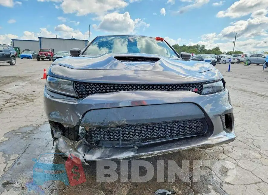 2C3CDXHG4KH583848 Photo# 5