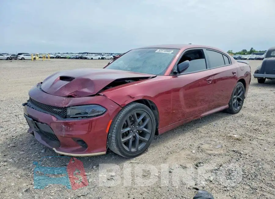 2C3CDXHG5NH221256 Photo# 1
