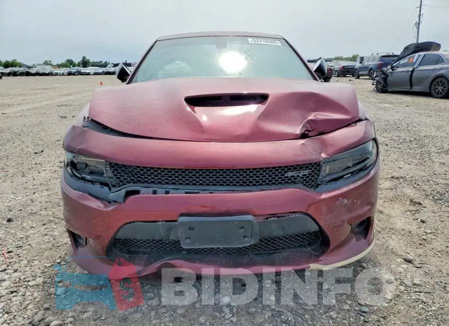 2C3CDXHG5NH221256 Photo# 5