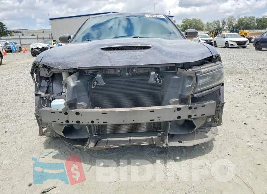 2C3CDXHG9KH740337 Photo# 5