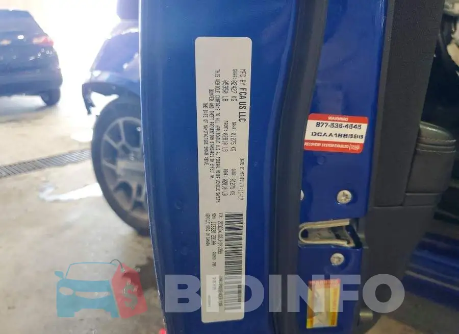 2C3CDXJG6JH181399 Photo# 13
