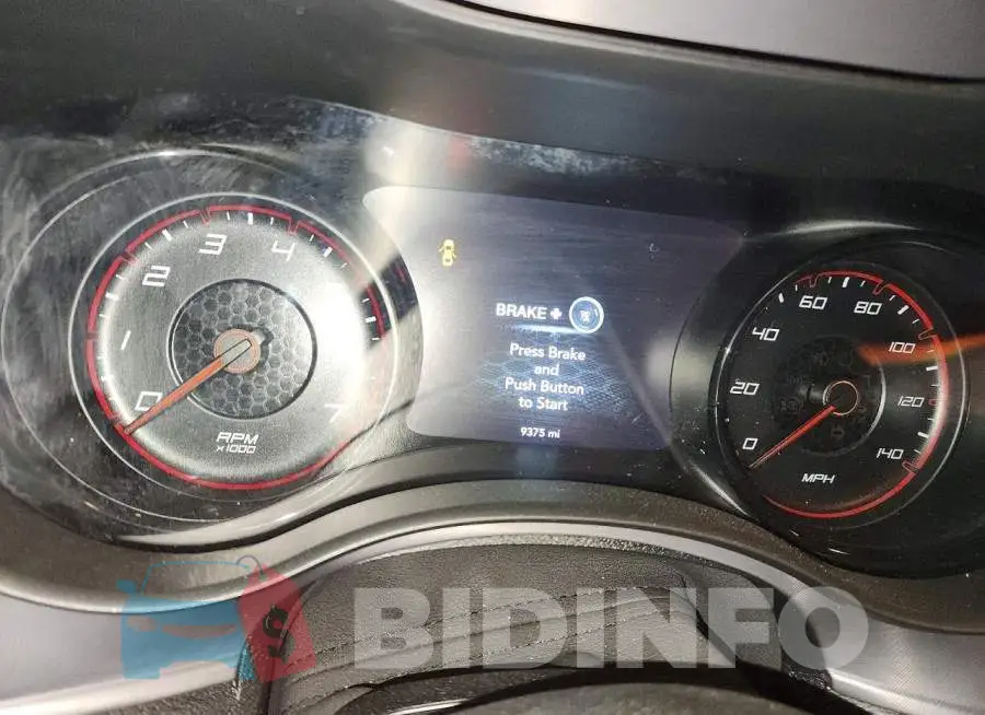 2C3CDXMG0PH705828 Photo# 9
