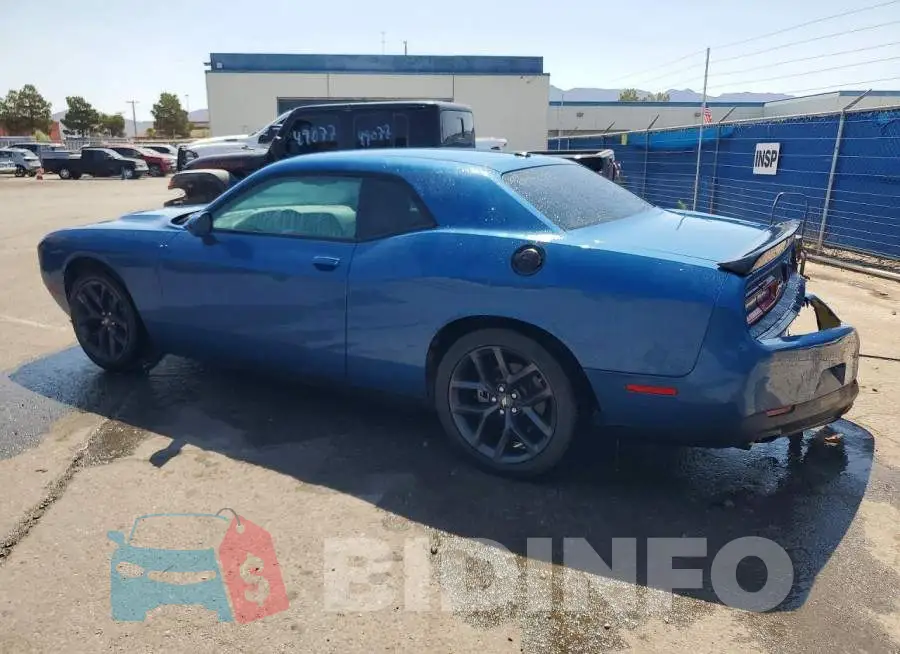 2C3CDZAGXPH574374 Photo# 2