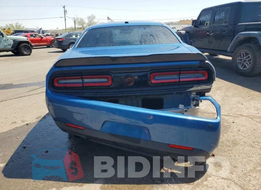 2C3CDZAGXPH574374 Photo# 6