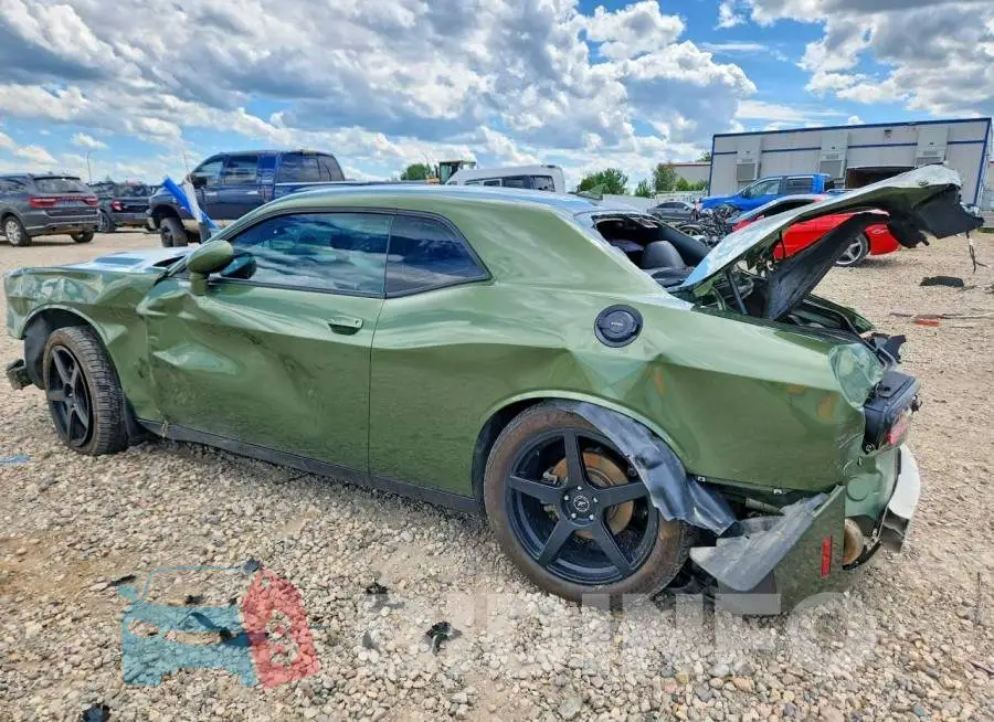 2C3CDZGGXJH257127 Photo# 2