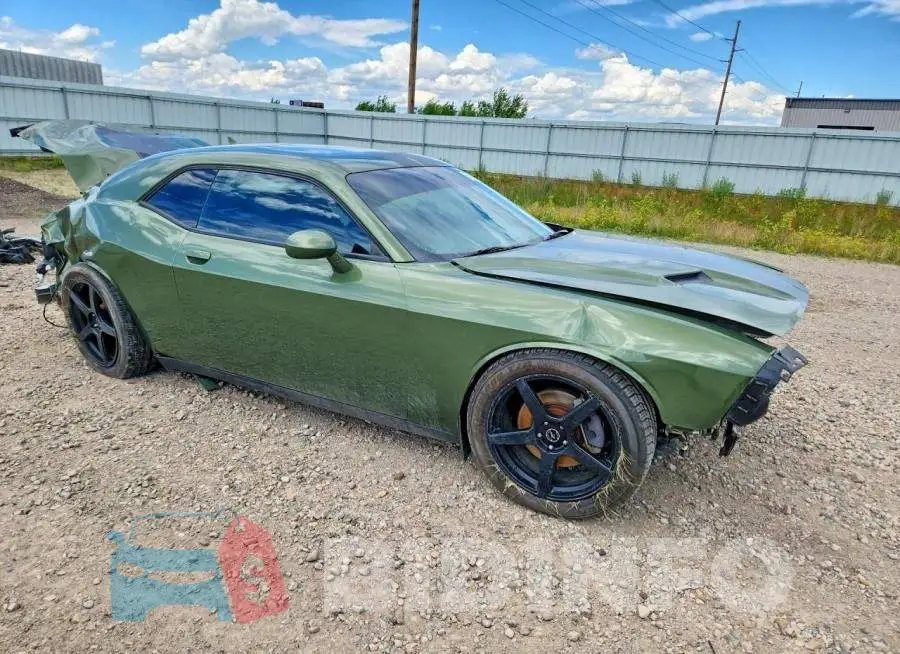2C3CDZGGXJH257127 Photo# 4