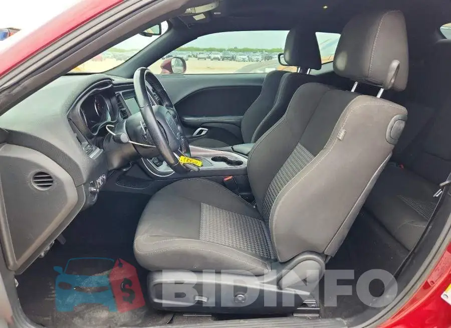 2C3CDZJG8MH521443 Photo# 7