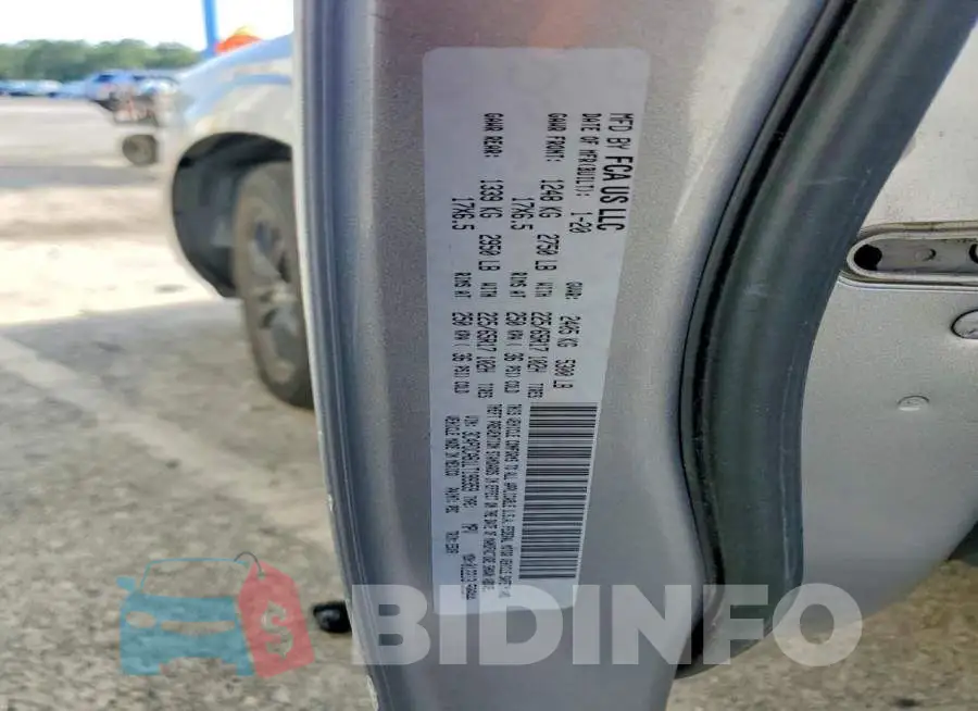 3C4PDCAB1LT199359 Photo# 14