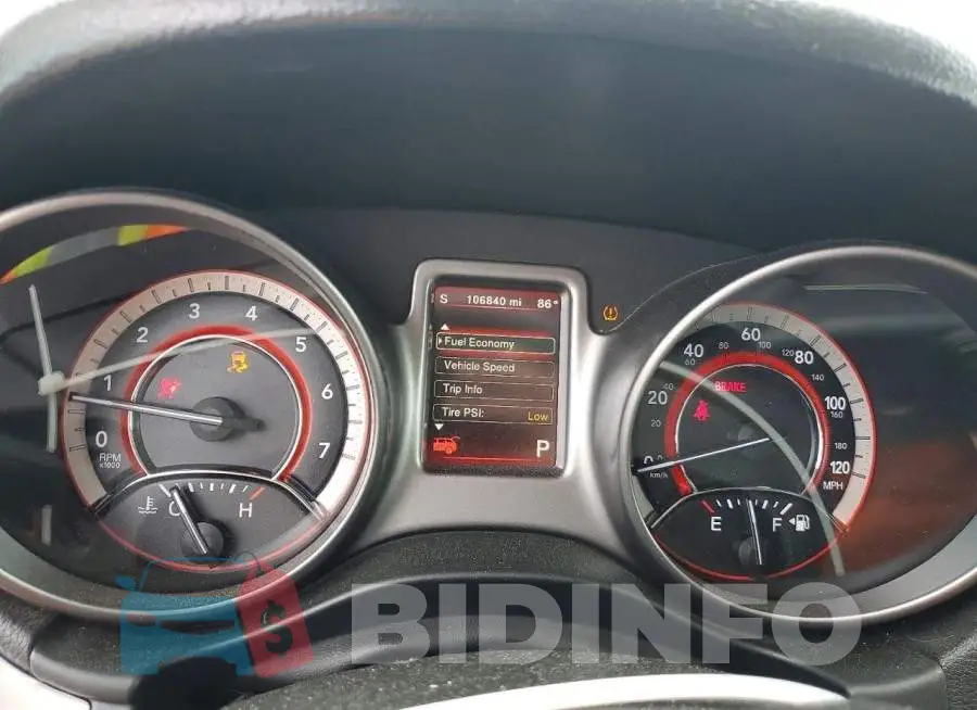 3C4PDCGG4HT705969 Photo# 9
