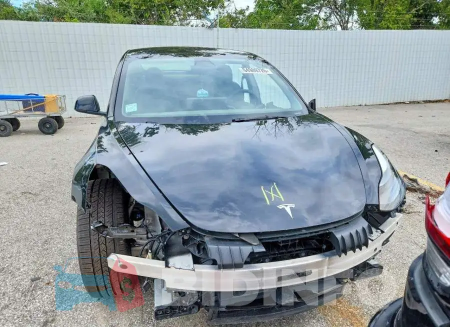 5YJ3E1EA2PF678735 Photo# 5