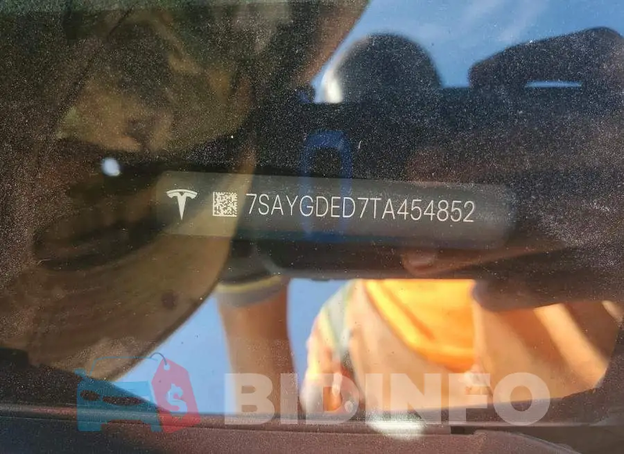 7SAYGDED7TA454852 Photo# 13