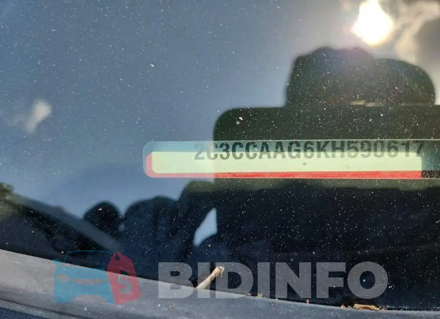 2C3CCAAG6KH590617 Photo# 12