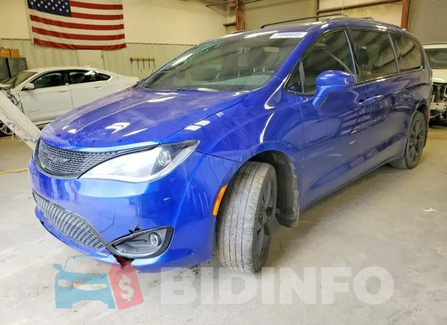 2C4RC1FG2LR250276 Photo# 1